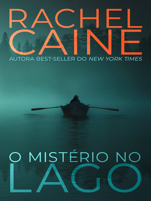 cover image of O mistério no lago